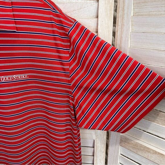 3/$25 Peter Millar Summer Comfort Performance Golf Polo Shirt XL - Picture 4 of 11